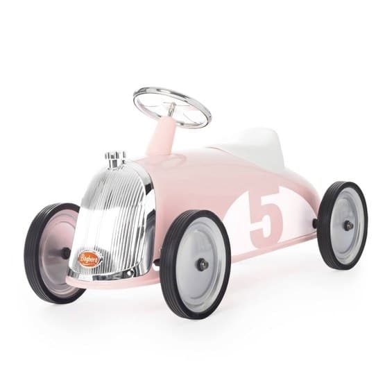 Baghera - Sparkbil - Les Riders - Petal Pink