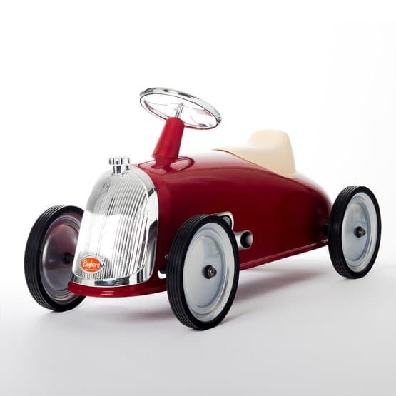 Baghera - Sparkbil - The Riders, Red