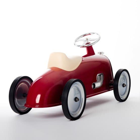 Baghera - Sparkbil - The Riders, Red