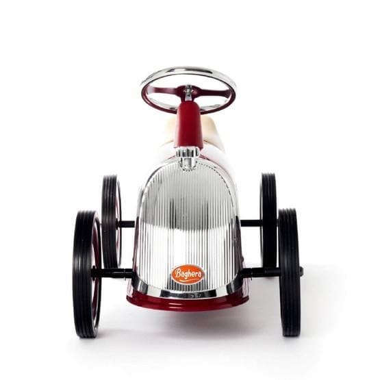 Baghera - Sparkbil - The Riders, Red
