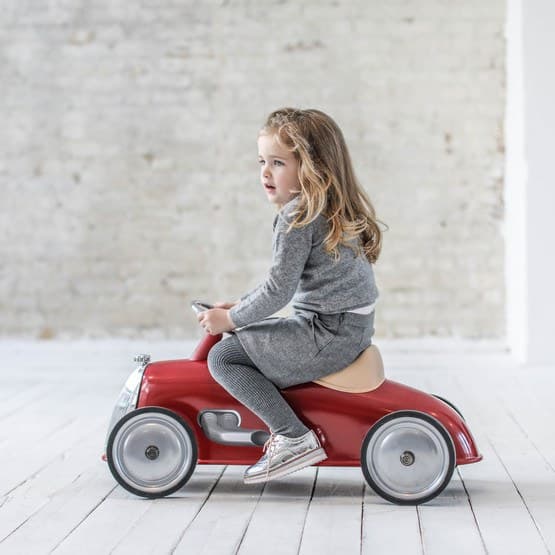 Baghera - Sparkbil - The Riders, Red