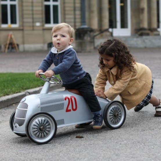 Baghera - Sparkbil - Rider Mercedes