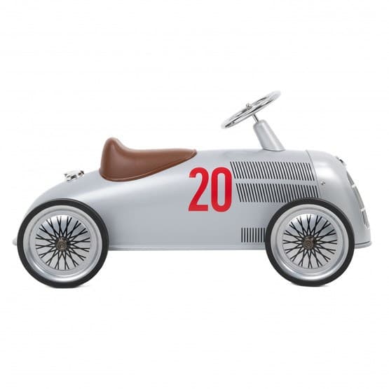 Baghera - Sparkbil - Rider Mercedes