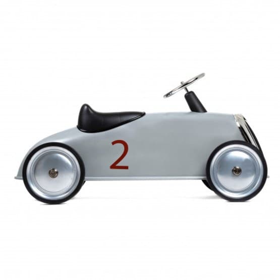 Baghera - New Rider - Silver