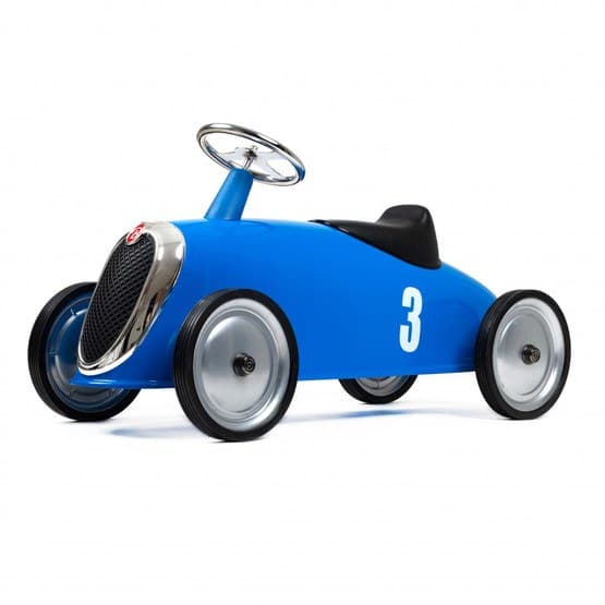 Baghera - New Rider - Blue