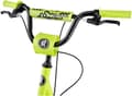 Pikkukuva 3 / 9: HyperMotion potkulauta lapsille ja nuorille, City Scooter suurilla, ilmatäytteisillä renkailla 2"16" (40 cm), teräsrunko, säädettävä ohjaustanko