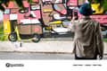 Pikkukuva 6 / 9: HyperMotion potkulauta lapsille ja nuorille, City Scooter suurilla, ilmatäytteisillä renkailla 2"16" (40 cm), teräsrunko, säädettävä ohjaustanko