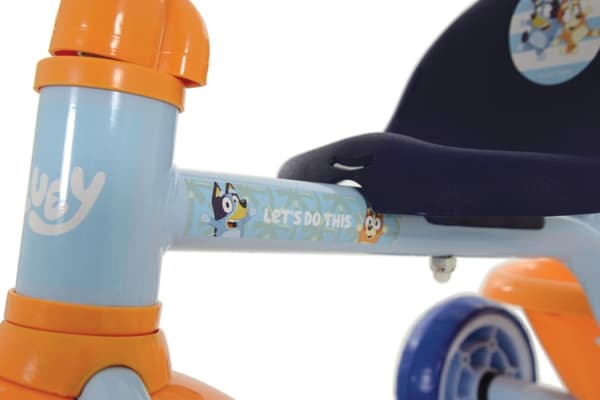 Bluey min första trehjuling