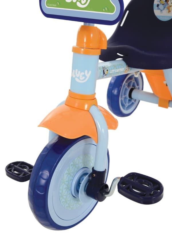 Bluey min första trehjuling