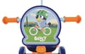 Miniatyrbild 9 av 10: Bluey min första trehjuling
