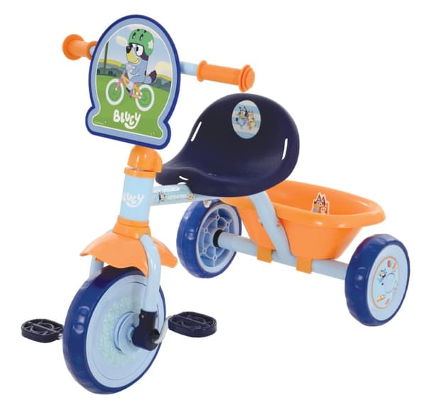 Bluey min första trehjuling