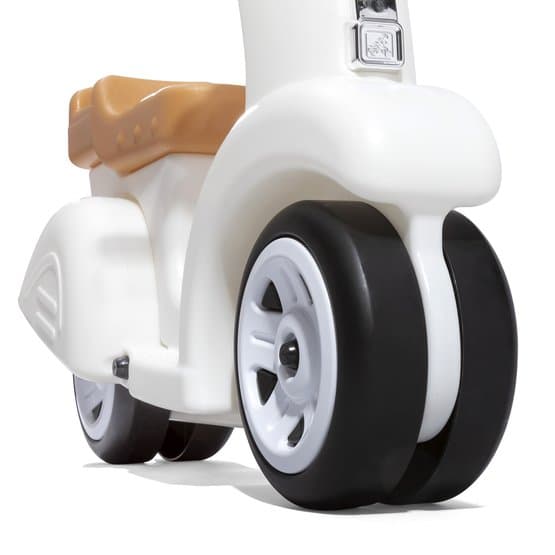 Ride Along Scooter - Aja Along Scooter