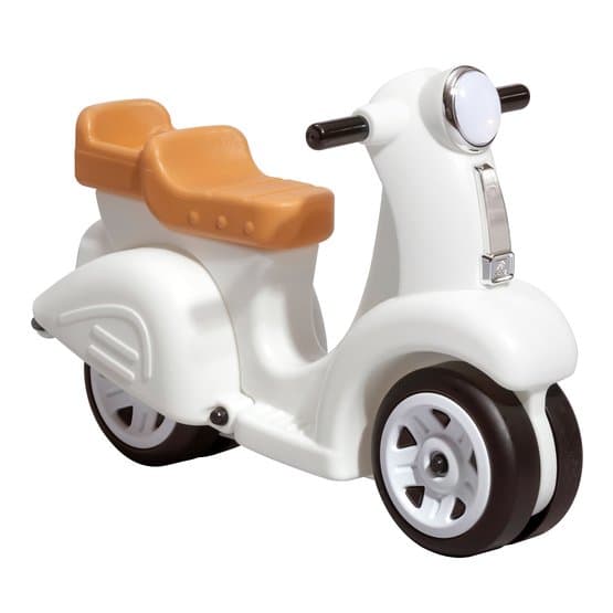 Ride Along Scooter - Aja Along Scooter