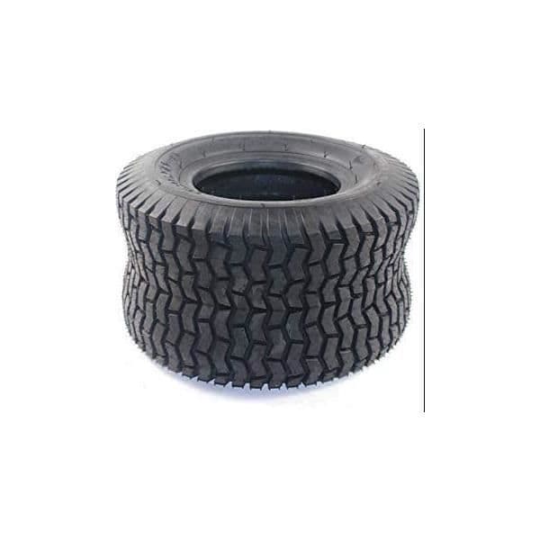 Tubeless däck - Gräsklippare Quad Golf Buggy Go-Kart - 13x6.50-6 - Svart
