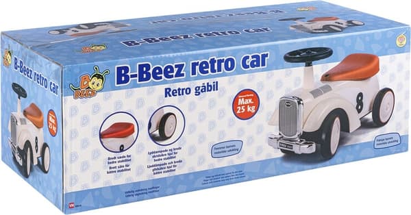 B Beez Gåbil Retro