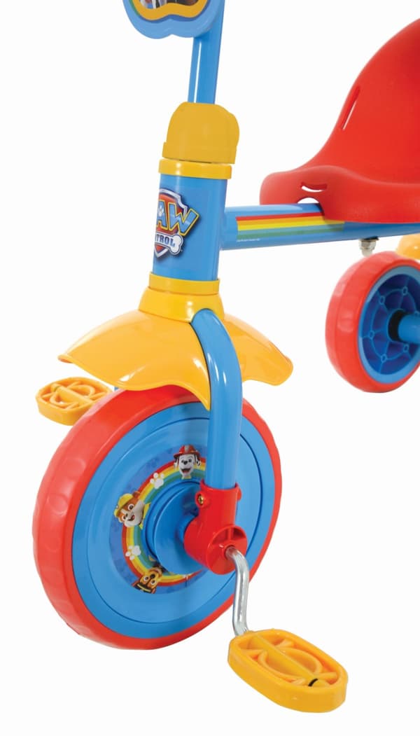 Paw Patrol min första trehjuling