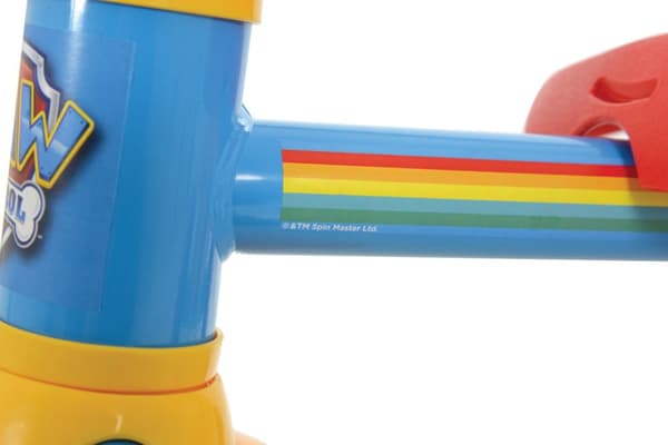 Paw Patrol min första trehjuling