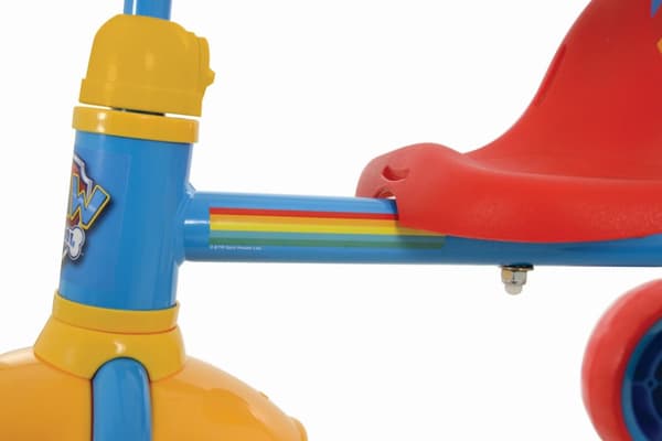 Paw Patrol min första trehjuling