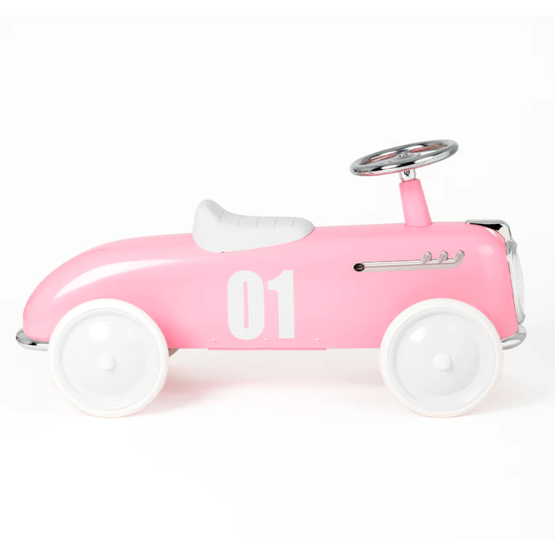 Baghera - Roadster Petal Pink