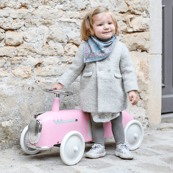 Baghera - Roadster Petal Pink