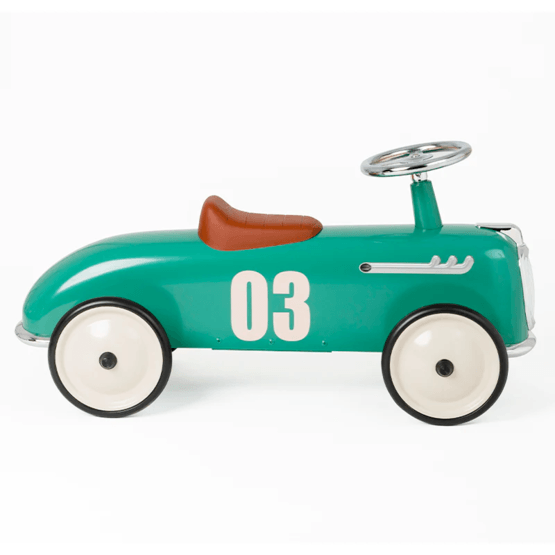 Baghera - Roadster Vtender Green