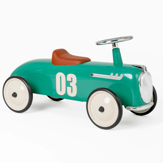 Baghera - Roadster Vtender Green