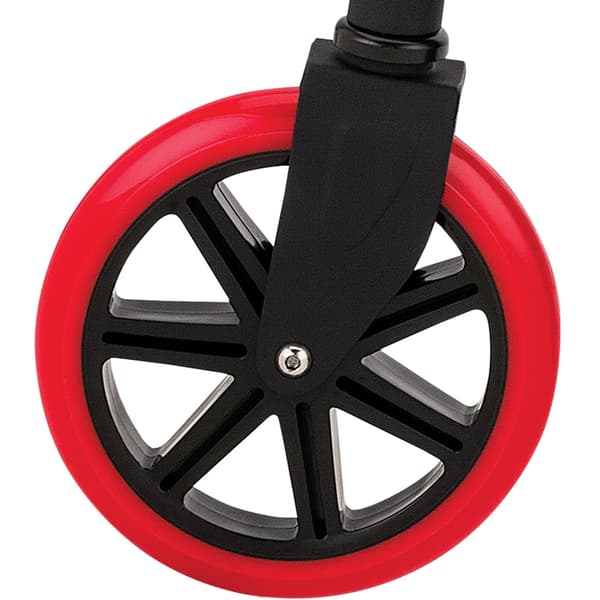 Razor Carbon Lux Scooter kickbike fr 8 år - Sort