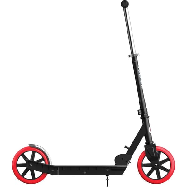 Razor Carbon Lux Scooter kickbike fr 8 år - Sort