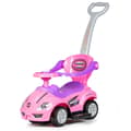 Miniatyrbillede 1 af 5: Push bil push bil deluxe vokser med dig - Pink