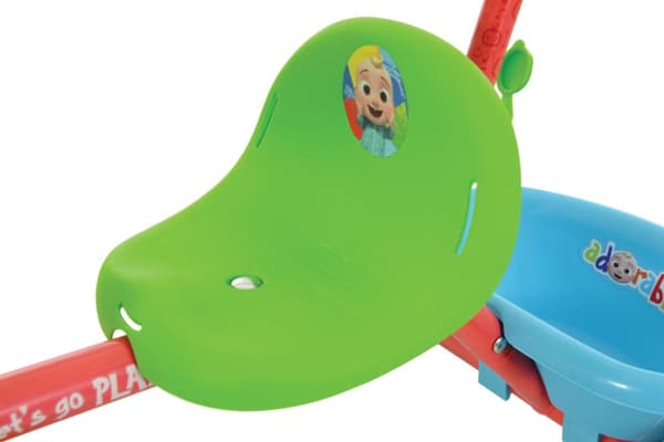 Cocomelon min första trehjuling