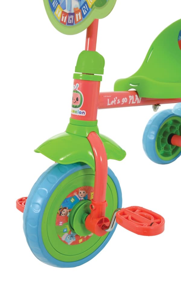 Cocomelon min första trehjuling
