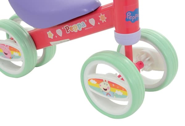 Gurli Pig Springcykel