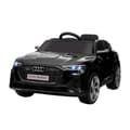Pikkukuva 1 / 7: Rootz lastenajoneuvo - Lasten sähköauto - Lasten leluauto - 3-vaihteinen autolelu - kaukosäätimellä - 3-vuotiaille lapsille - Muovi/metalli - Musta -