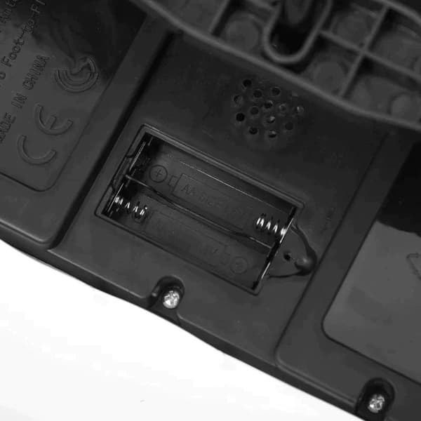 Rootzin lastenauto - Lastenauto - Leluauto - Lasten auto - Lasten kuorma-auto - Valkoinen