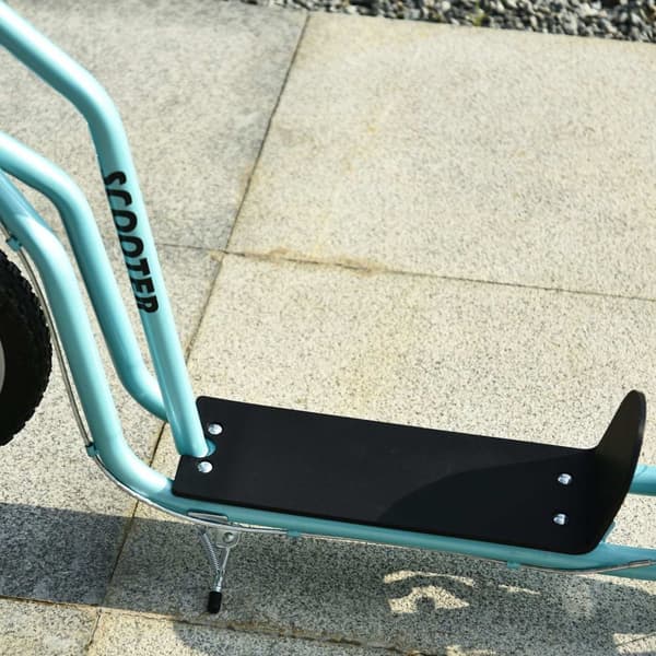 Rootz Scooter - Sininen - Teräs, Alumiini, Kumi - 53,14 cm x 22,83 cm x 37 cm
