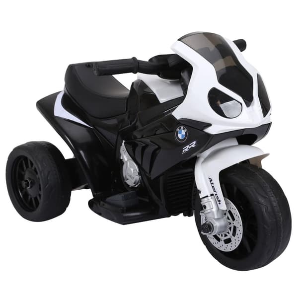 Rootz elektrisk børnemotor - Sort - Pp, Stål - 25,98 cm x 14,56 cm x 17,32 cm