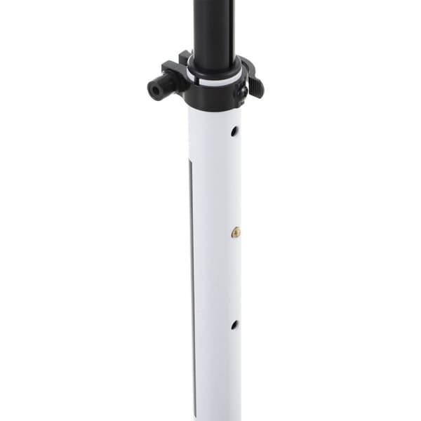 Rootz Kinderscooter - Hvid - Aluminium, Pp, Pu - 36,41 cm x 14,76 cm x 34,25 cm
