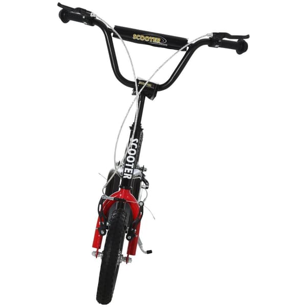 Rootz Scooter til børn - Sort - Stål, Aluminium, Gummi - 47,24 cm x 22,83 cm x 31,49 cm