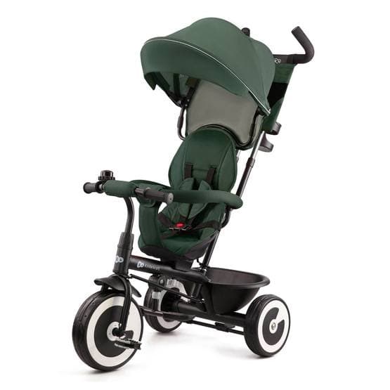Trehjuling - Aston - Mystic Green