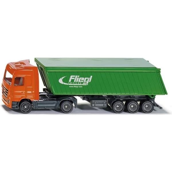 Dumper - SIKU - Miniatyrfordon - Pojke och flicka - 3 år och uppåt