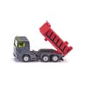 Miniatyrbild 3 av 3: Dumper med tippvagn och SIKU tippvagn - Modell lämplig för åldrarna 3 och uppåt