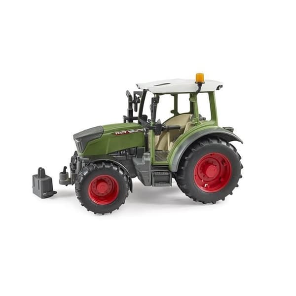 Fendt Vario 211 traktor - BRUDER - Kompakta mått - Leksak för barn från 3 år och uppåt