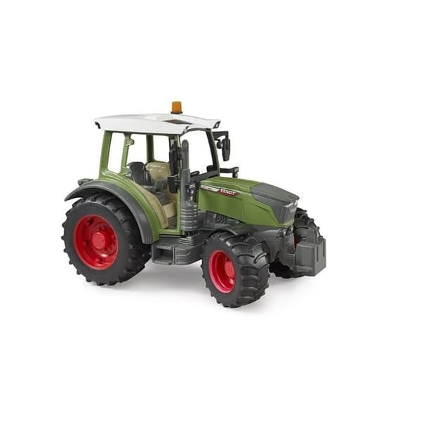 Fendt Vario 211 traktor - BRUDER - Kompakta mått - Leksak för barn från 3 år och uppåt