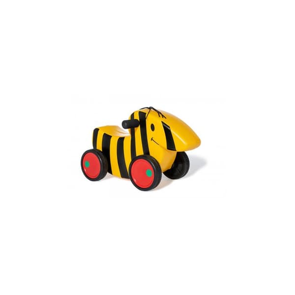 Randig Tigerbärare