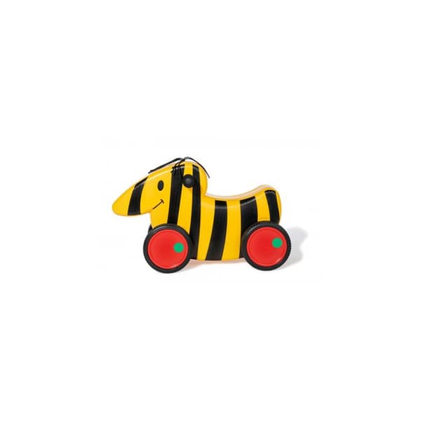 Randig Tigerbärare