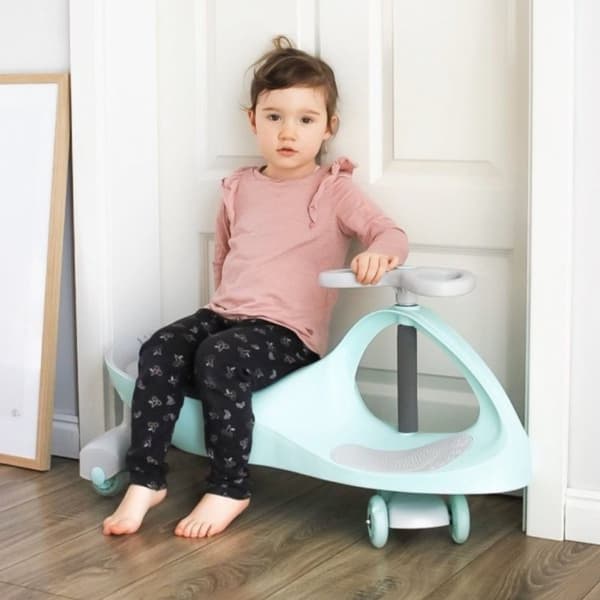 Baby Car 3+, TwistCar, Taaperoauto, Auto pojille ja tytöille, Twist Car ohjauspyörällä