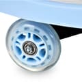 Miniatyrbild 10 av 11: Babybil 3+, TwistCar, småbarnsbil, fordon för pojkar och flickor, Twist Car med ratt, gummihjul