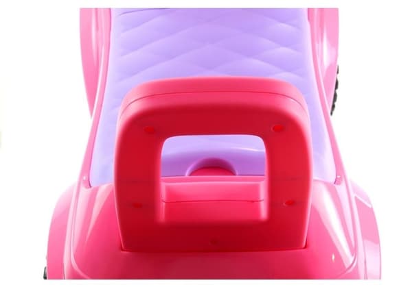 Toddlers Ride On 613W Pink Sound Light