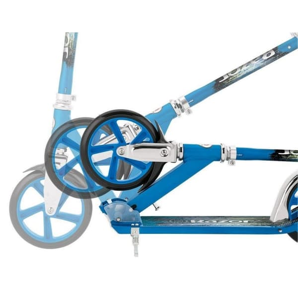 Legetøjsscooter A5 Lux Razor 13073042 Blå