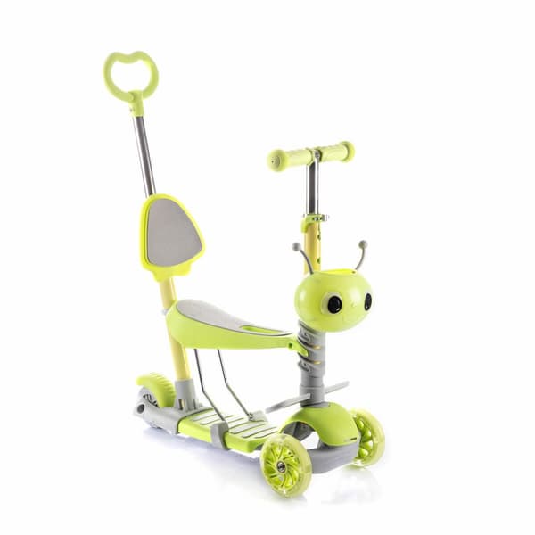 Utvecklande Sparkcykel för Barn 3-i-1 Scuvol InnovaGoods